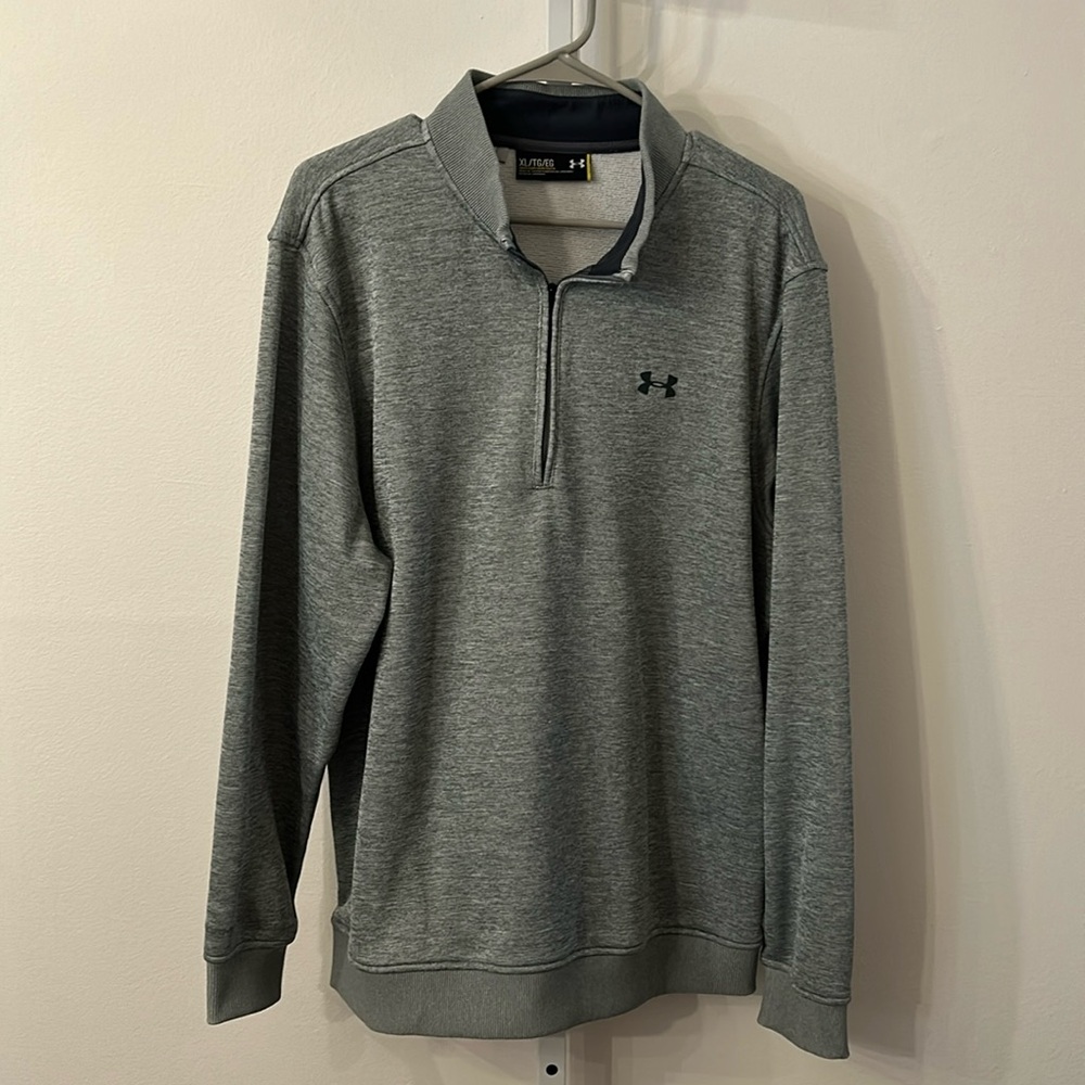 Under Armour quarter zip